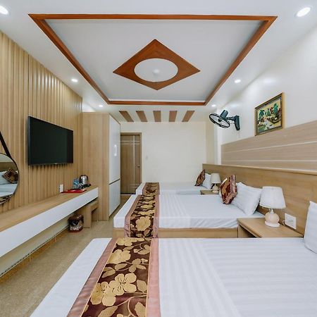 My Ngoc Hotel Dong Khe Sau Luaran gambar