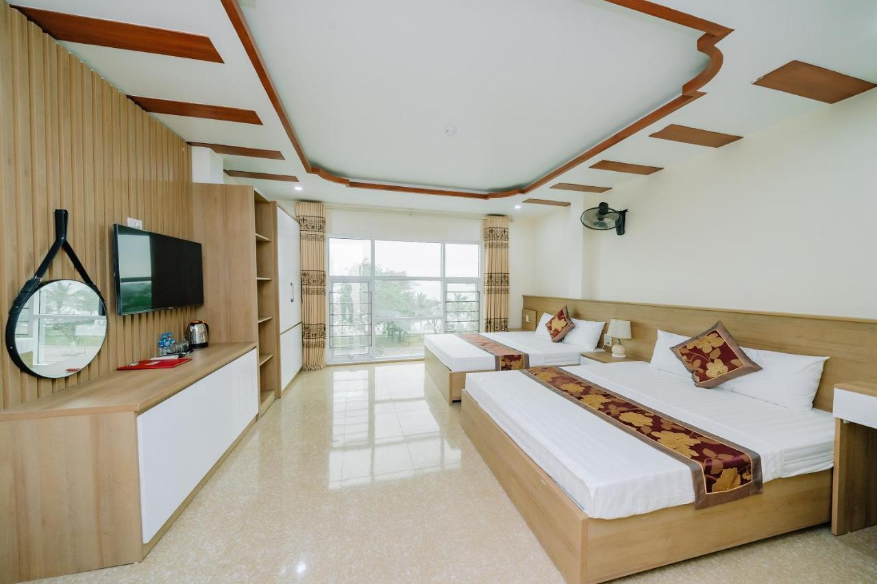 My Ngoc Hotel Dong Khe Sau Luaran gambar
