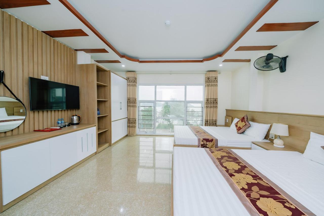 My Ngoc Hotel Dong Khe Sau Luaran gambar