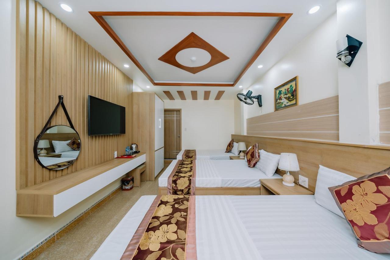 My Ngoc Hotel Dong Khe Sau Luaran gambar