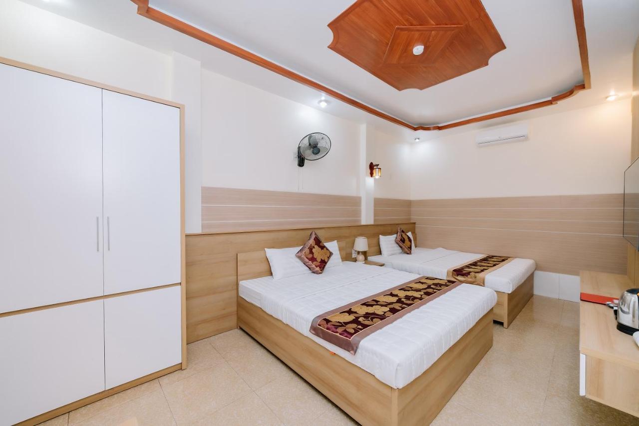 My Ngoc Hotel Dong Khe Sau Luaran gambar