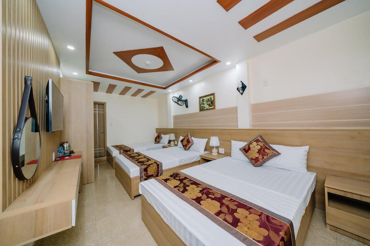 My Ngoc Hotel Dong Khe Sau Luaran gambar