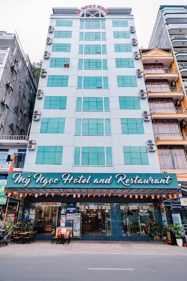 My Ngoc Hotel Dong Khe Sau Luaran gambar