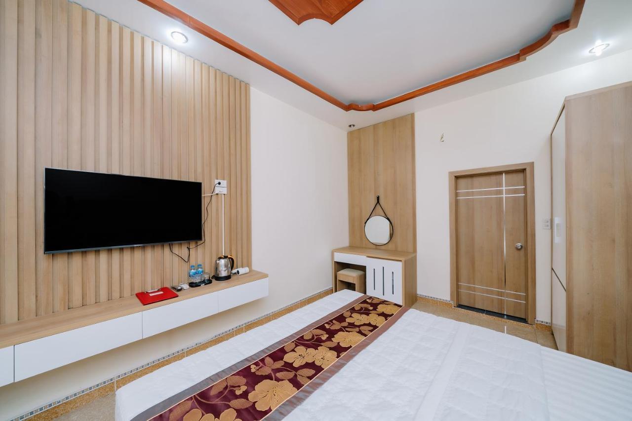 My Ngoc Hotel Dong Khe Sau Luaran gambar