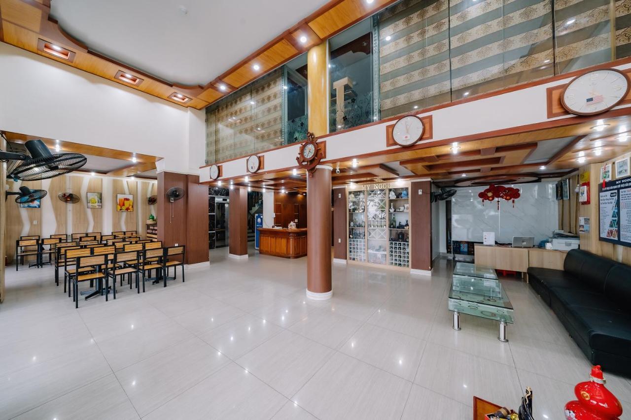 My Ngoc Hotel Dong Khe Sau Luaran gambar