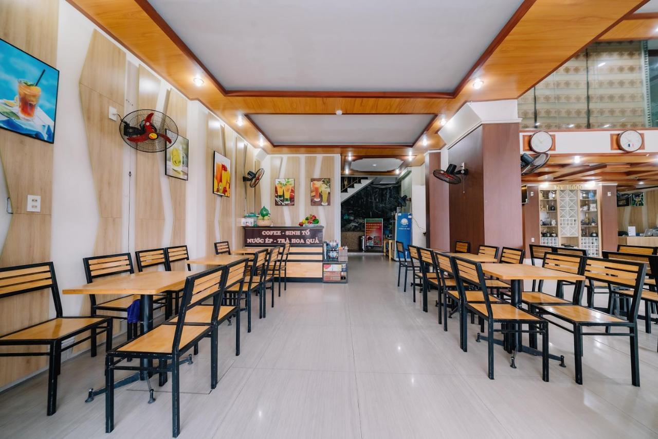 My Ngoc Hotel Dong Khe Sau Luaran gambar