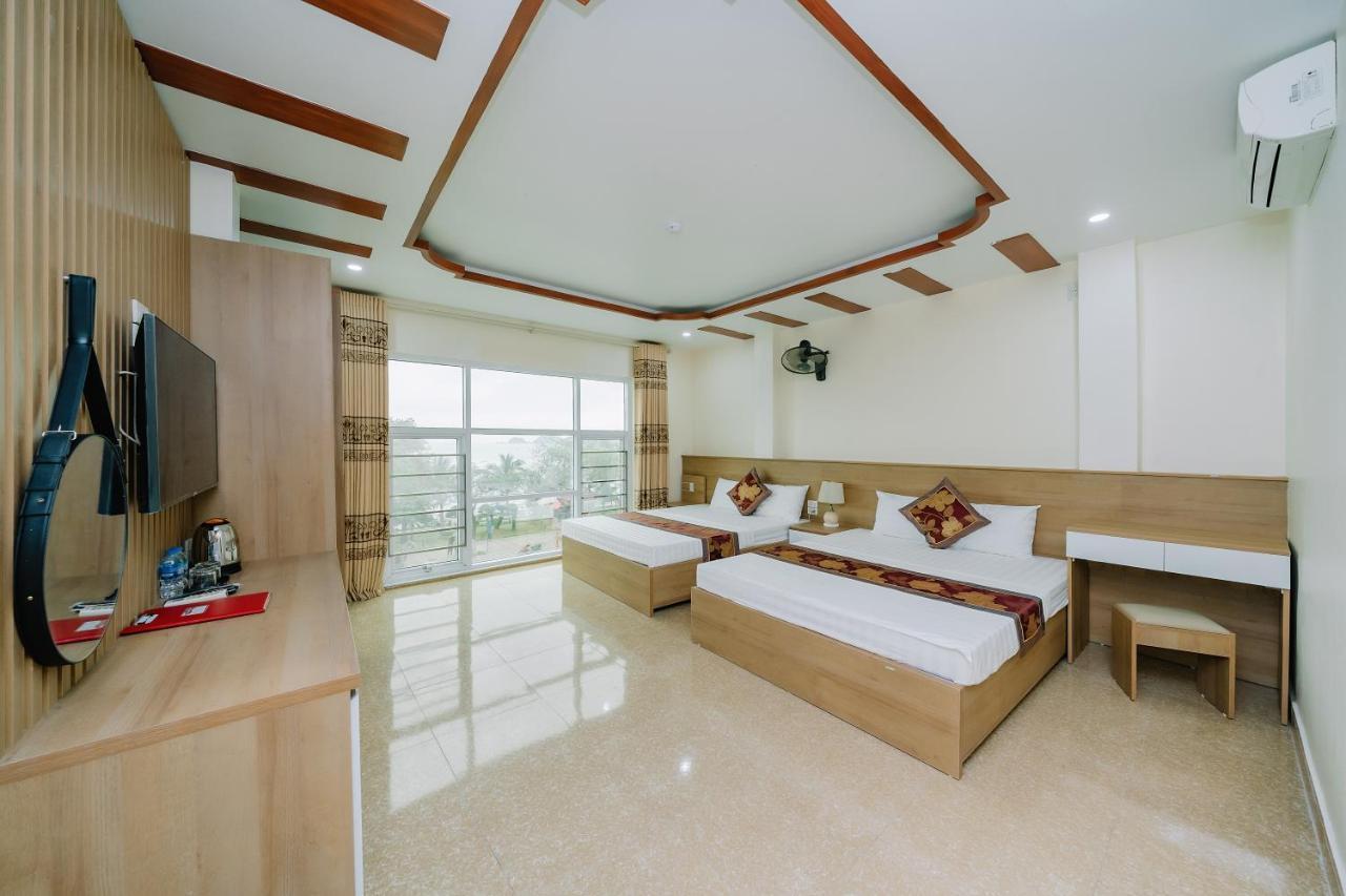 My Ngoc Hotel Dong Khe Sau Luaran gambar
