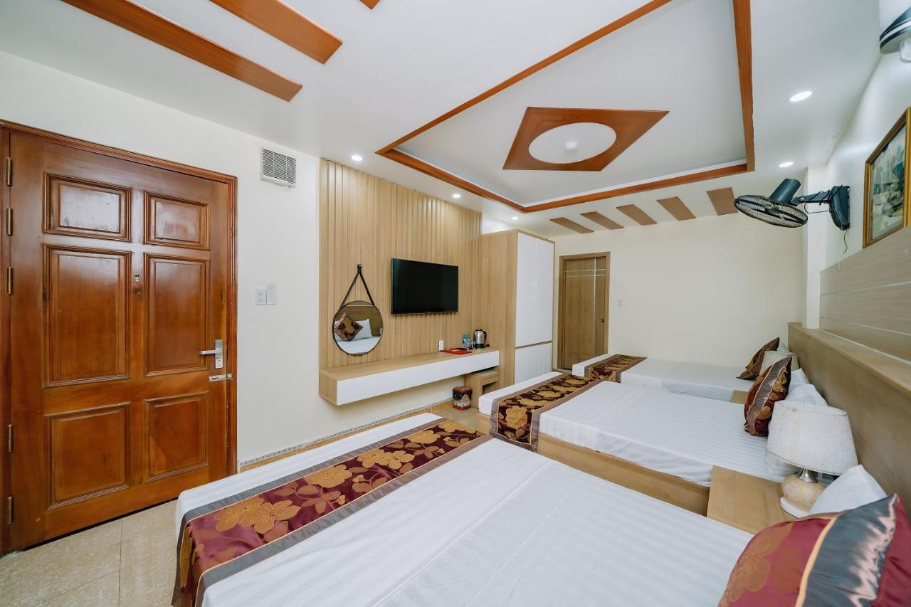 My Ngoc Hotel Dong Khe Sau Luaran gambar