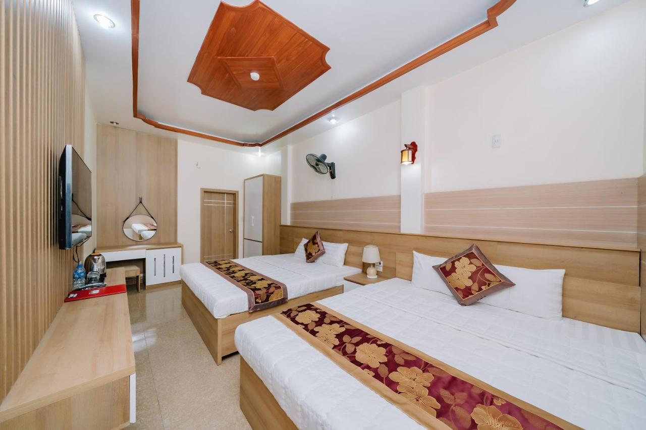 My Ngoc Hotel Dong Khe Sau Luaran gambar