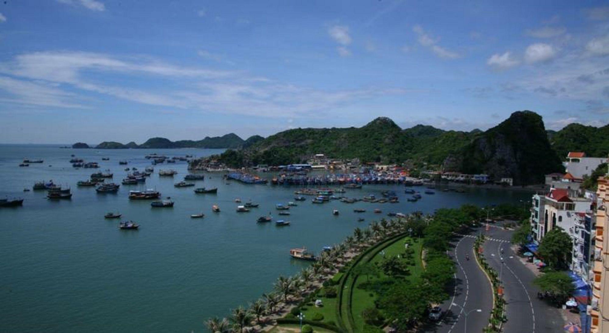 My Ngoc Hotel Dong Khe Sau Luaran gambar
