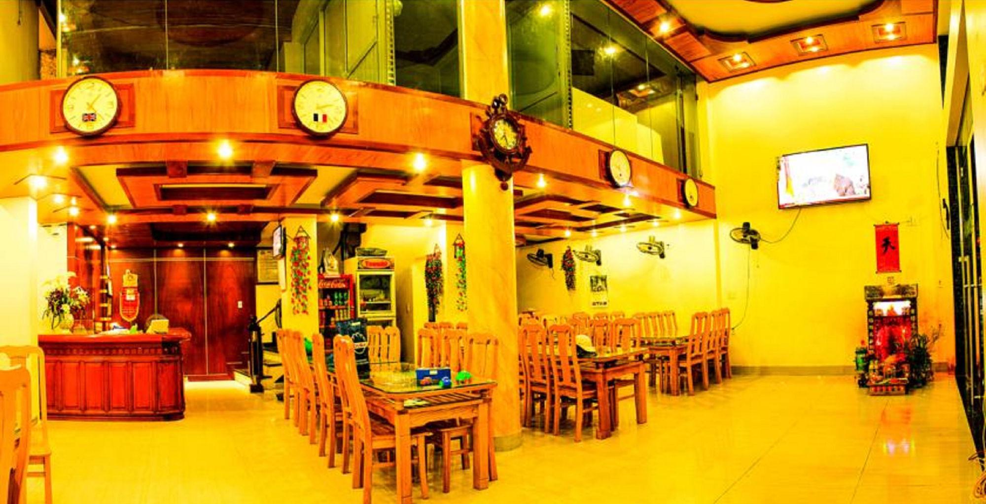 My Ngoc Hotel Dong Khe Sau Luaran gambar