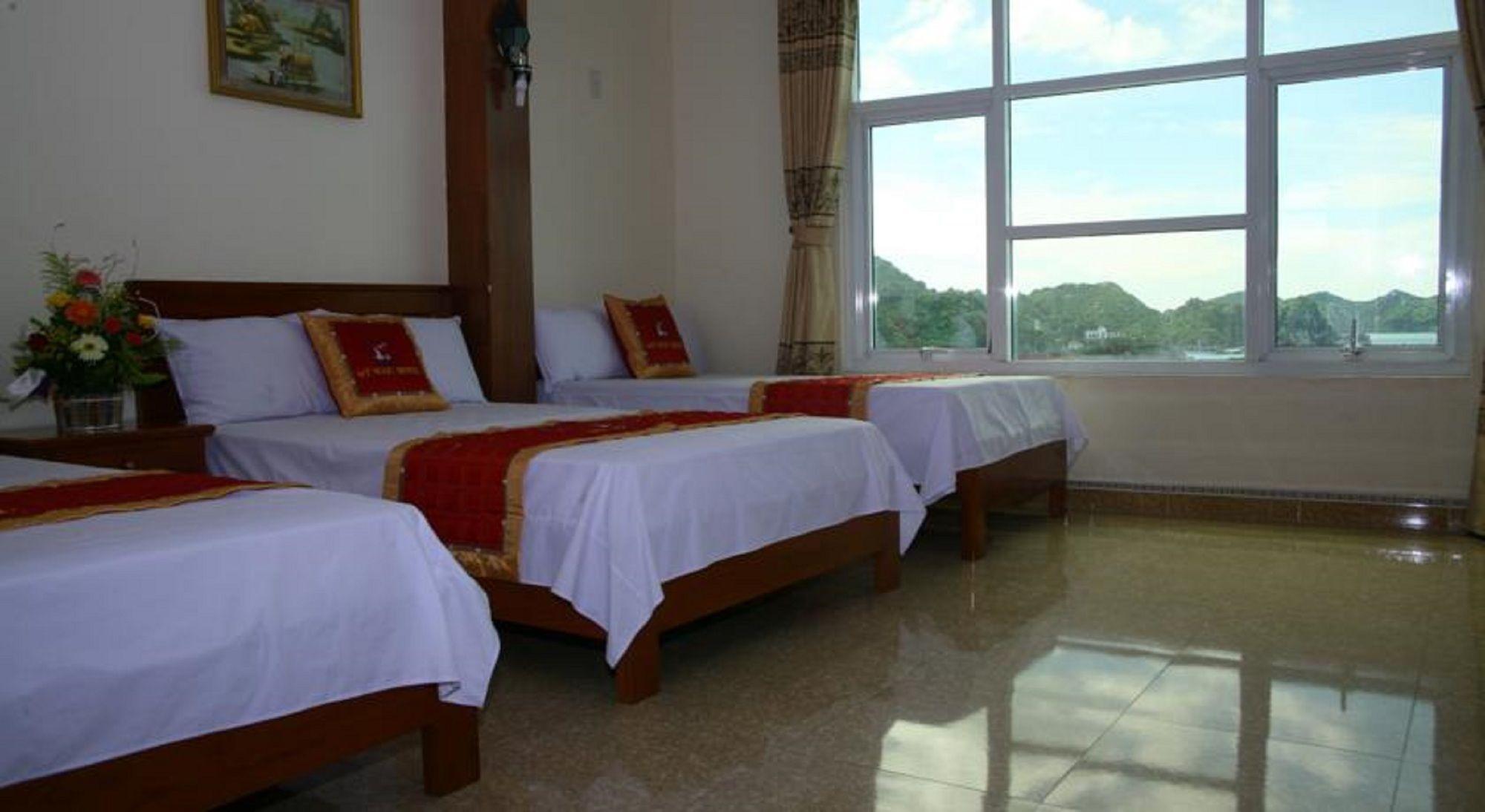 My Ngoc Hotel Dong Khe Sau Luaran gambar