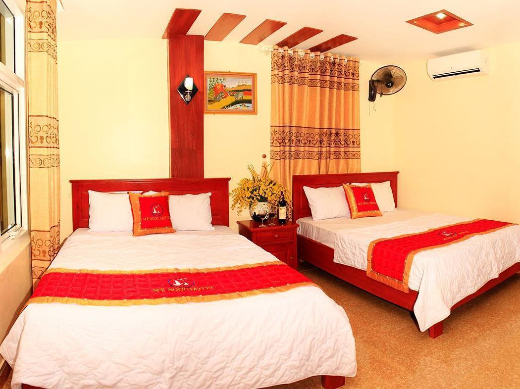 My Ngoc Hotel Dong Khe Sau Luaran gambar