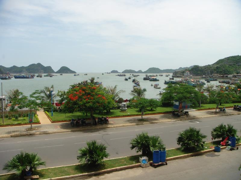 My Ngoc Hotel Dong Khe Sau Luaran gambar