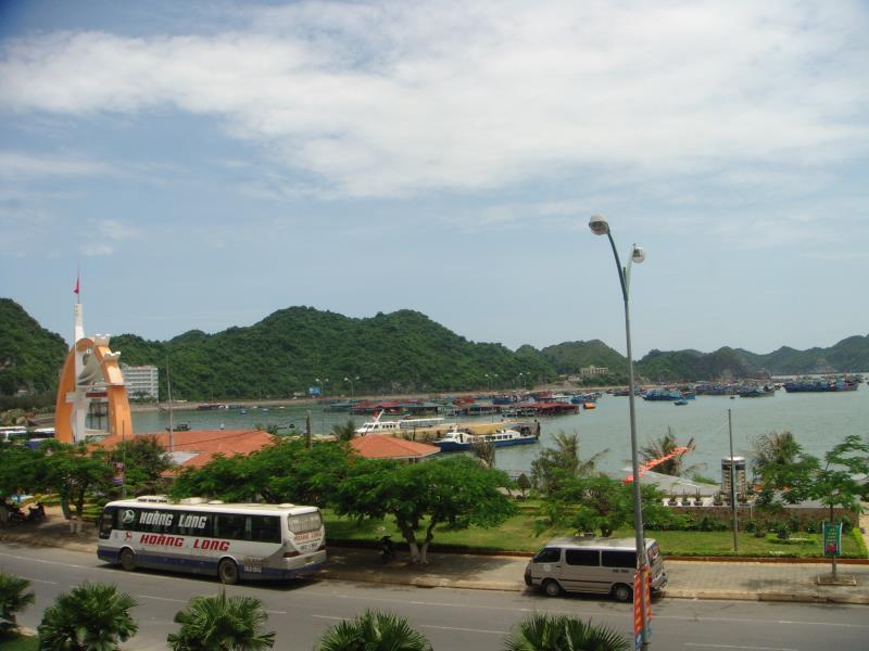 My Ngoc Hotel Dong Khe Sau Luaran gambar