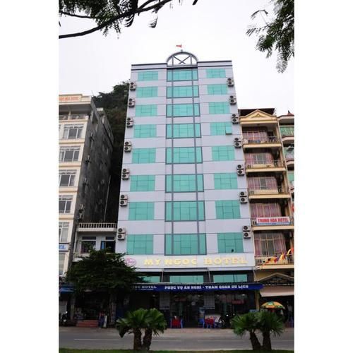 My Ngoc Hotel Dong Khe Sau Luaran gambar