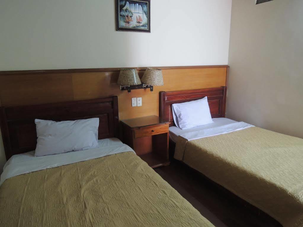 My Ngoc Hotel Dong Khe Sau Luaran gambar