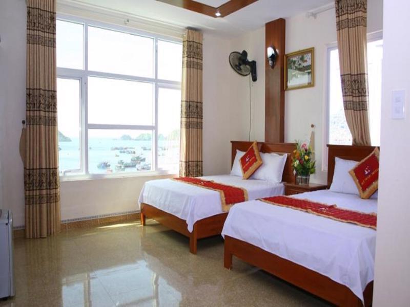 My Ngoc Hotel Dong Khe Sau Luaran gambar