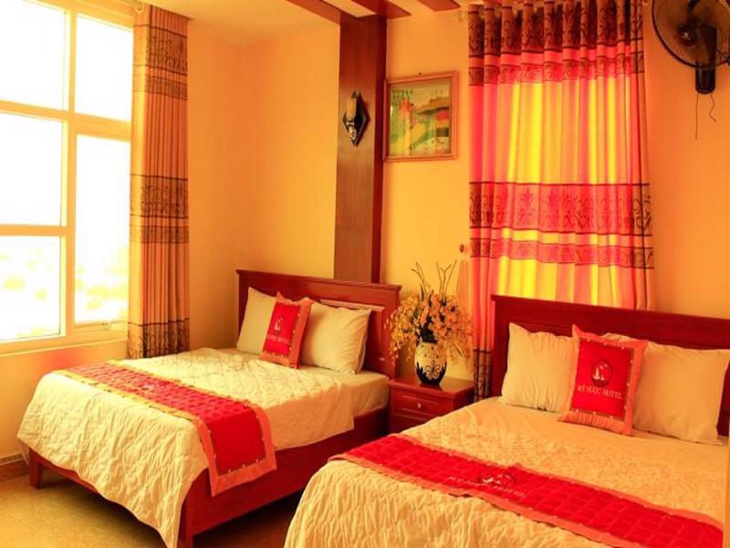 My Ngoc Hotel Dong Khe Sau Luaran gambar